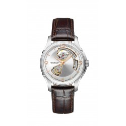 HAMILTON orologio ref. H32565555 Jazzmaster Open Heart Auto