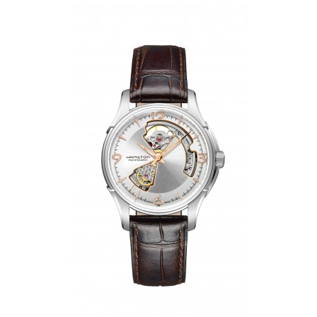 HAMILTON orologio ref. H32565595 Jazzmaster Open Heart Auto