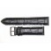 cinturino nero MORELLATO black strap 22mm (TOP QUALITY)