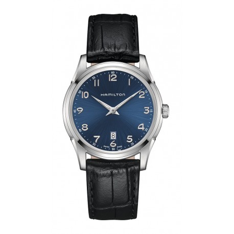 HAMILTON watch Ref H38511733 Jazzmaster Thinline Quartz