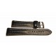 BREITLING cinturino nero MORELLATO black strap 18mm (TOP QUALITY)