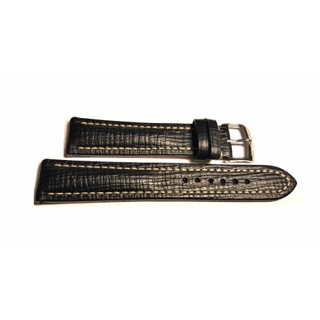 BREITLING cinturino nero MORELLATO black strap 22mm (TOP QUALITY)