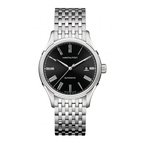 HAMILTON watch Ref H39515734 Valiant Auto