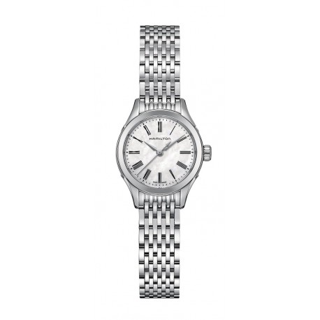 HAMILTON watch Ref H39515154 Valiant Auto