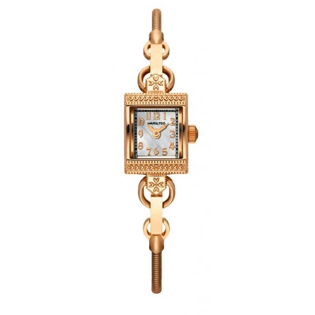 HAMILTON watch Ref H31271113 Lady Hamilton Vintage Quartz