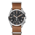 HAMILTON watch Ref H76522531 Khaki Aviation Pilot Pioneer Chrono Quartz