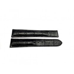 Black strap MORELLATO x OMEGA Speedmaster reduced 18mm /16mm x 94521633, 94521613