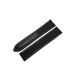 OMEGA OEM Nylon Cordura black strap 20mm ref. 032CWZ003436 x Snoopy Speedmaster 