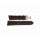 HAMILTON cinturino nero VENTURA black strap 17 mm H600.244.101 ref. H600244101 for H244110 