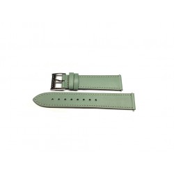 HAMILTON ARDMORE green leather strap 18mm H600.114.112 ref. H600114112 for H11421014 / H114210
