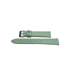 HAMILTON ARDMORE green leather strap 14mm H600.112.111 ref. H600112111 for H11221014 / H112210
