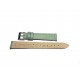 HAMILTON ARDMORE green leather strap 14mm H600.112.111 ref. H600112111 for H11221014 / H112210