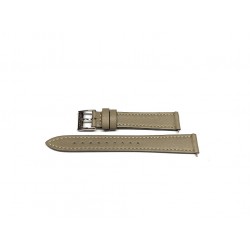 HAMILTON ARDMORE Beige leather strap 14mm H600.112.113 ref. H600112113 for H11221514 / H112210