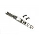 HAMILTON KHAKI steel bracelet PILOT DAYDATE 42mm ref. H695.646.103  H695646103