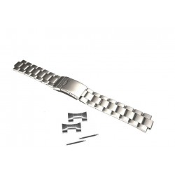 HAMILTON Steel bracelet 20mm KHAKI FIELD ref. H605.684.107 H605684107 for H68411133