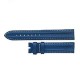 OMEGA Blue strap 18mm ref 97643064 Speedmaster Schumacher Racing Reduced 3810.80.08, 3510.80