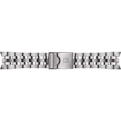 TISSOT T-TOUCH PRC 200 auto T055427 T055427A bracciale T605034054 T605.034.054