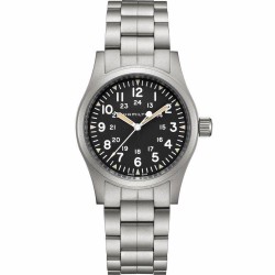 HAMILTON watch Ref H69439111 Khaki Field Officer Auto