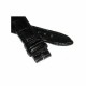 EBERHARD black crocodile strap x REPLICA o GINGI 15mm - REF. 510 ref. 60066 69066
