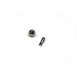TAG HEUER corona orologio e tubo ORIGINALE  ref. HC0241 HC1062 per WAP1110 WAP1111 WAP1112 WAP1114 AQUARACER