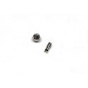 TAG HEUER watch crown and tube ORIGINAL ref. HC0241 HC1062 per WAP1110 WAP1111 WAP1112 WAP1114 AQUARACER