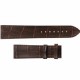 TISSOT Brown strap T610028611 for Tissot T035627 Couturier CH T610.028.611