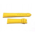 OMEGA Yellow strap 20mm ref 97670079 DYNAMIC 5240 5240.50 NABUK/KEVLAR