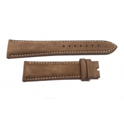 OMEGA brown strap 20mm ref 97672079 DYNAMIC 5240 5240.50 leather