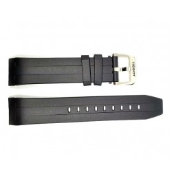 TISSOT Seastar 1000 black rubber strap 21mm T603042424 T603.042.424 T120407 T120407A