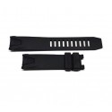 OMEGA black Rubber strap 20mm 98000085 98000085 2254.50 22545000 