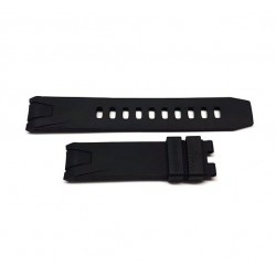 OMEGA black Rubber strap 22mm 98000145 planet ocean 45.5mm 2900.50 2907.50 2908.50