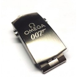 OMEGA clasp Seamaster bracelet SPECTRE 007 1593-858 117ST1593858