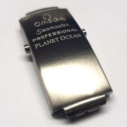 OMEGA clasp bracelet Seamaster PLANET OCEAN CHRONOGRAPH 45.50mm 117ST1581953 2200.50 1581/953