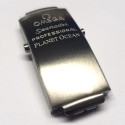 OMEGA clasp bracelet Seamaster PLANET OCEAN CHRONOGRAPH 45.50mm 117ST1581953 2200.50 1581/953