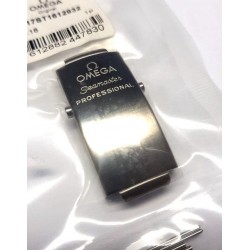 OMEGA steel clasp for bracelet O 117ST1612932