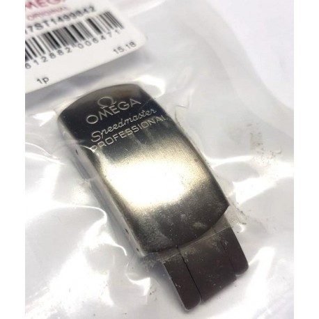 OMEGA steel clasp for bracelet O 117ST1499842 SPEEDMASTER 1499/842