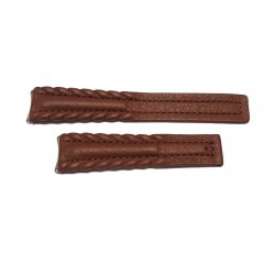 TAG HEUER brown strap series 2000 FC6033 20mm WH1153 FC5004 genuine