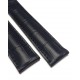 Black strap MORELLATO for OMEGA Speedmaster 20mm (TOP QUALITY)