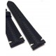EBERHARD black strap TRAVERSETOLO 21mm 182 XL for 20019 20020 21016 21019 21020 21216 21116 21120